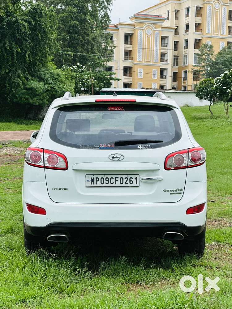 Hyundai Santa Fe 2wd Mt, 2012, Diesel