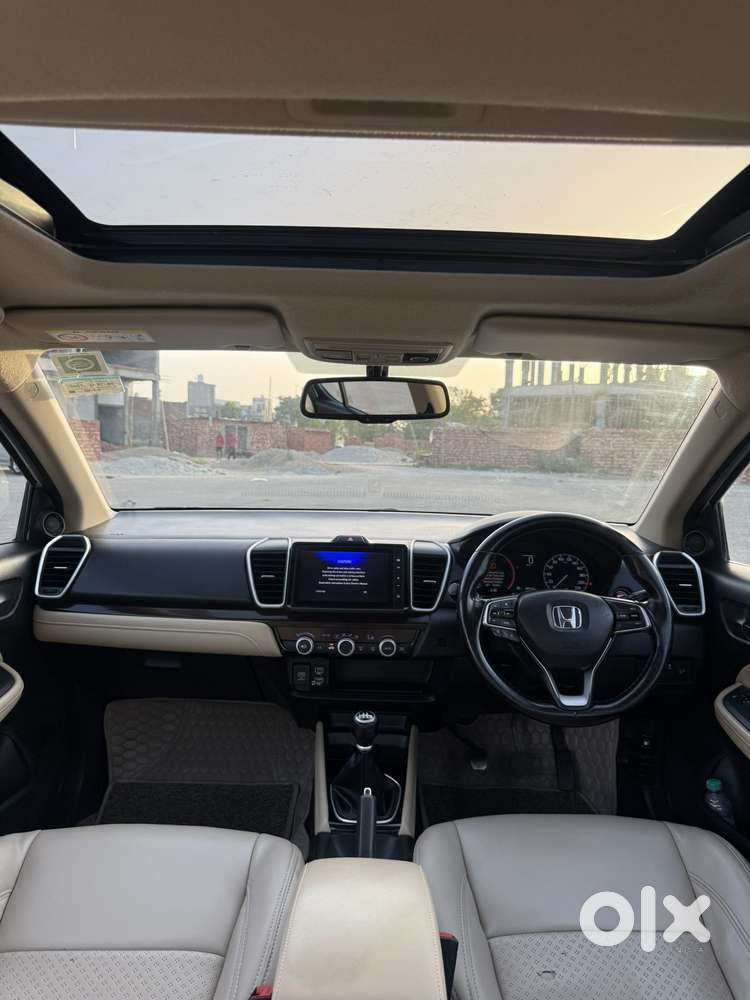 Honda City 1.5 Zx I-dtec Mt, 2021, Diesel