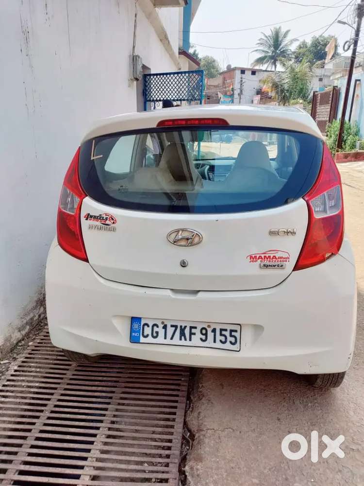 Hyundai Eon 2013 Petrol Well Maintained