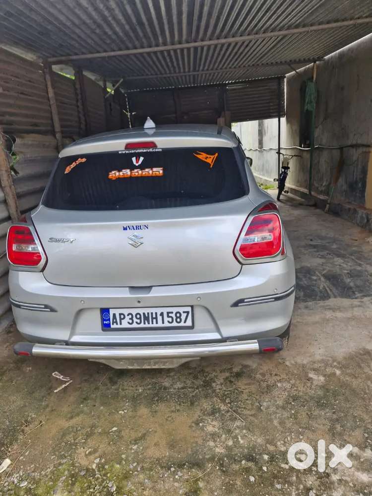 Maruti Suzuki Swift 1.2 Abs 2022 Petrol Manual