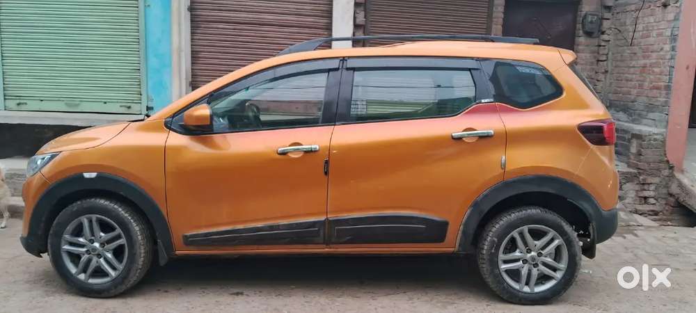 Renault Triber 2020 Petrol