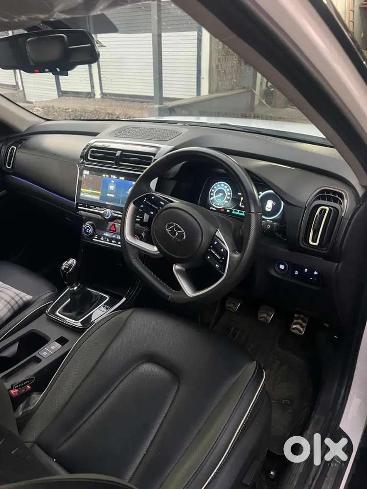 Hyundai Alcazar Platinum 2023
