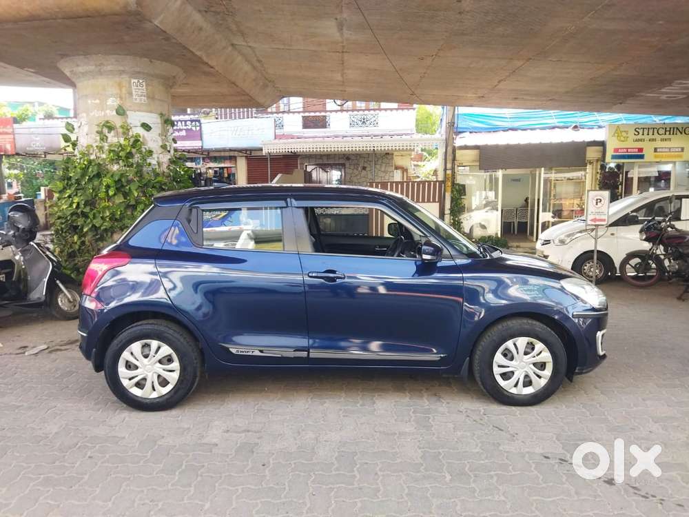 Maruti Suzuki Swift Vxi + Manual, 2019, Petrol