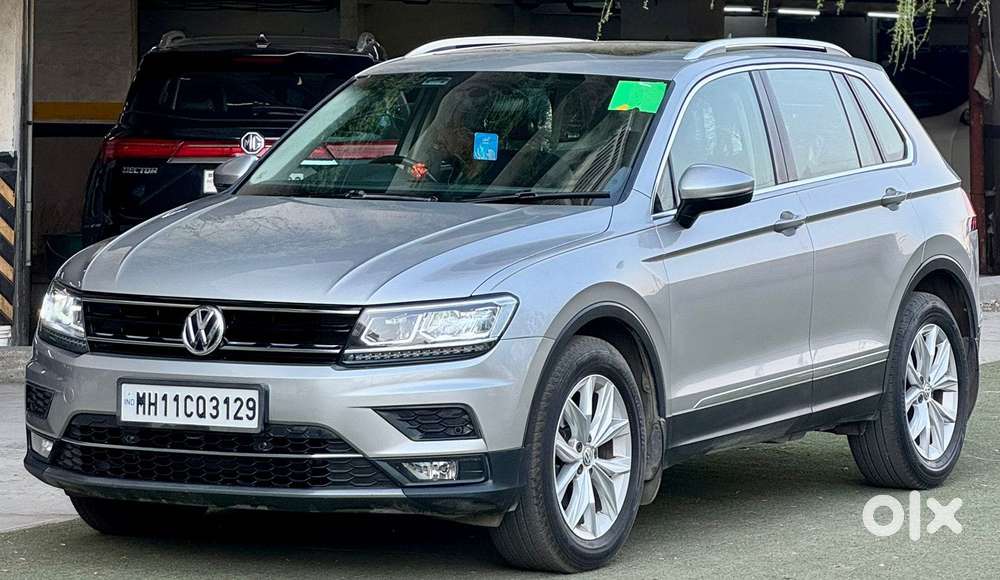 Volkswagen Tiguan 2.0 Tdi Highline, 2018, Diesel