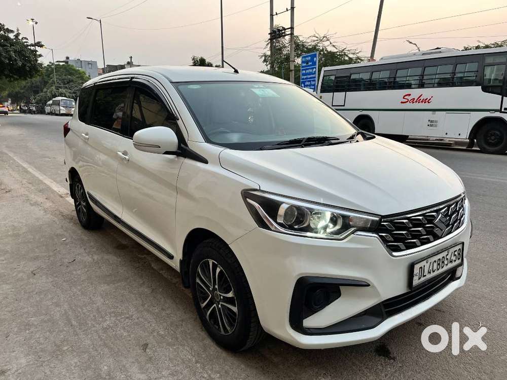 Maruti Suzuki Ertiga 2022 Model Vxi