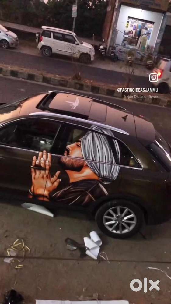 Audi Q3 Quattro Sports Awd Model