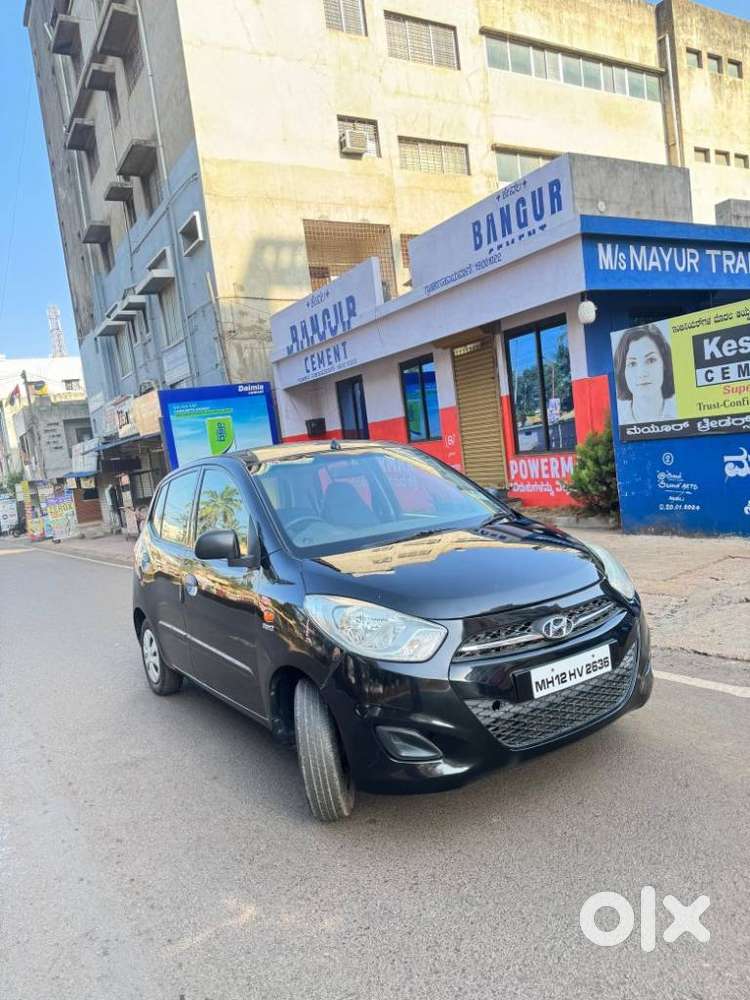 Hyundai I10 Era, 2012, Cng & Hybrids