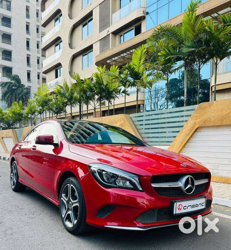 Mercedes-benz Cla, 2018, Diesel