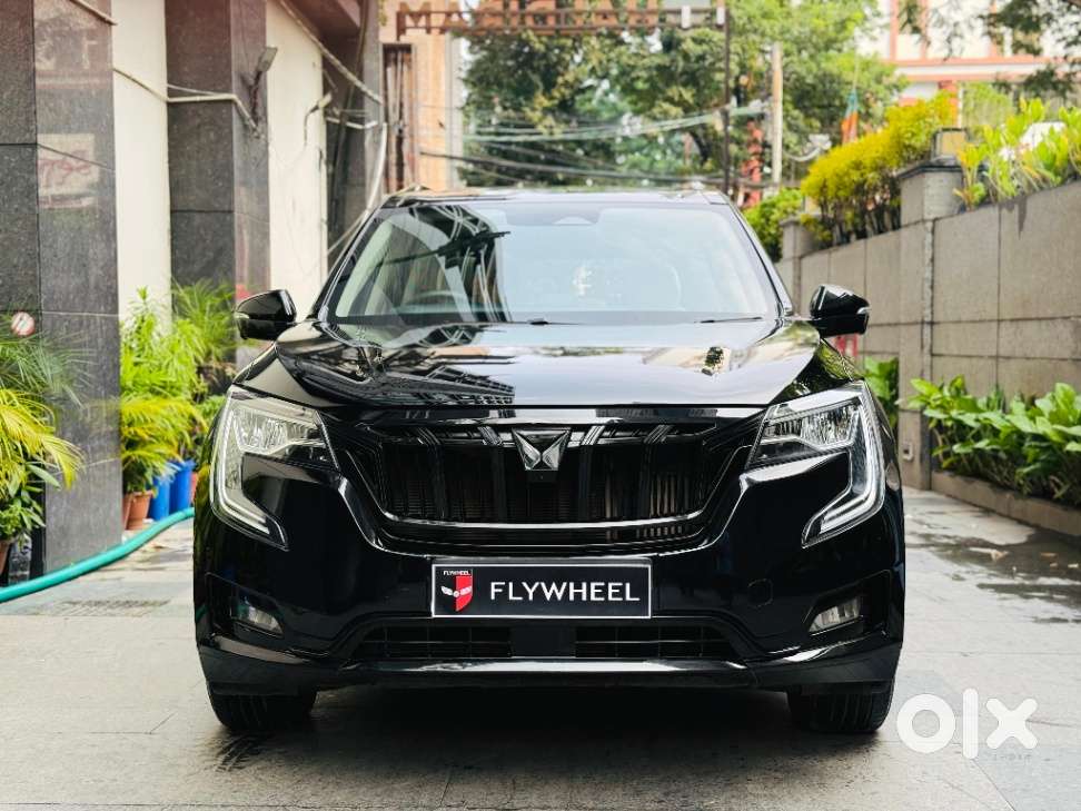 Mahindra Xuv700 2.0 Ax 7 Petrol At Luxury Pack Str, 2022, Petrol