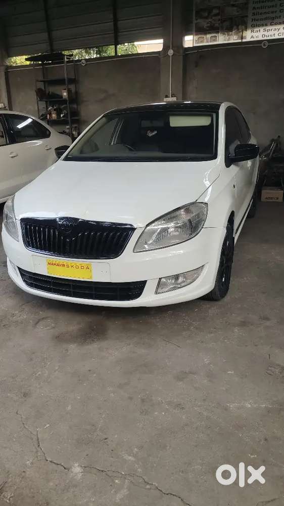 Skoda Rapid 2014 Diesel Well Maintained