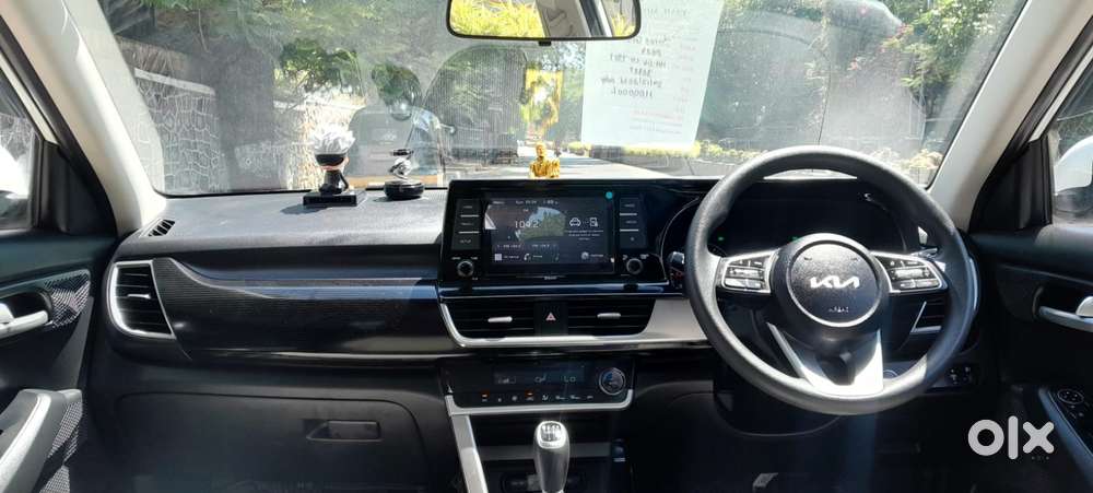 Kia Seltos 1.5 Htk+, 2023, Petrol