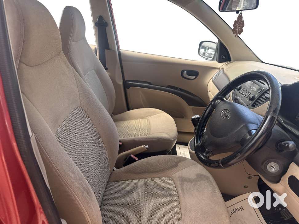 Hyundai I10 2007-2010 Sportz 1.2, 2009, Petrol