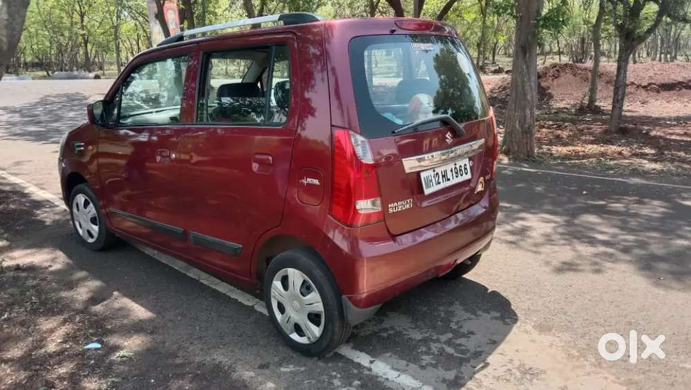 Maruti Suzuki Wagon R 1.0 2011