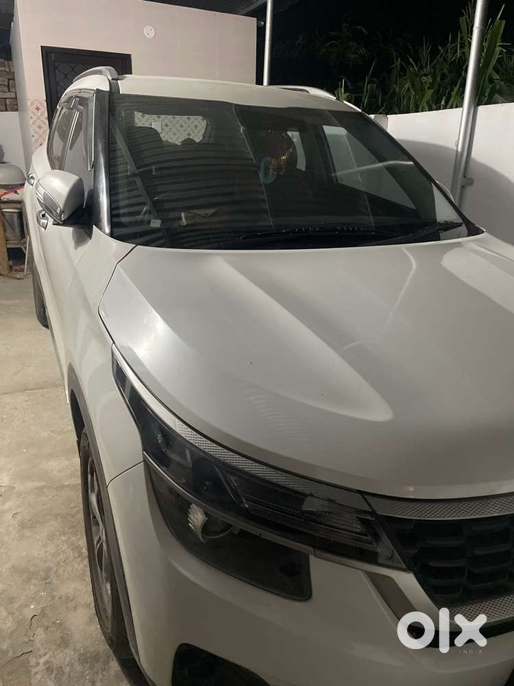 Kia Seltos 2021 Petrol