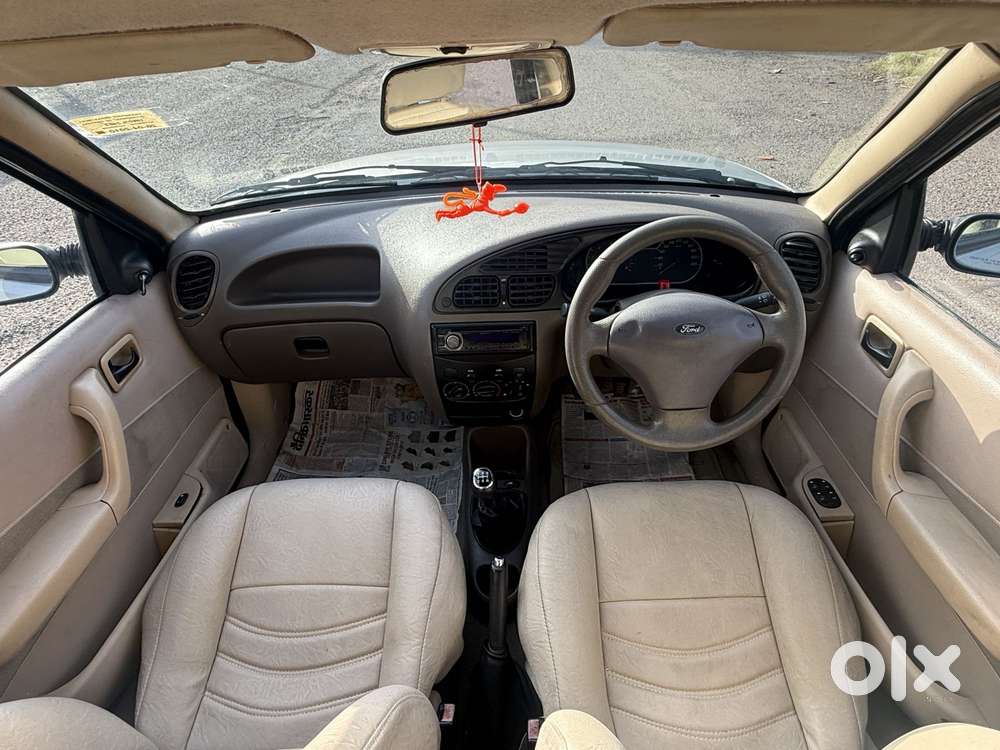 Ford Ikon, 2010, Diesel