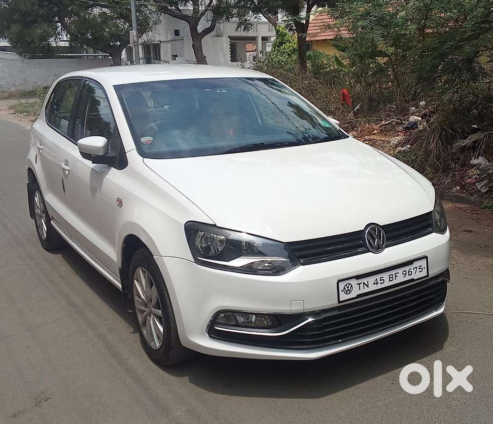 Volkswagen Polo 1.2 Mpi Highline, 2015, Petrol