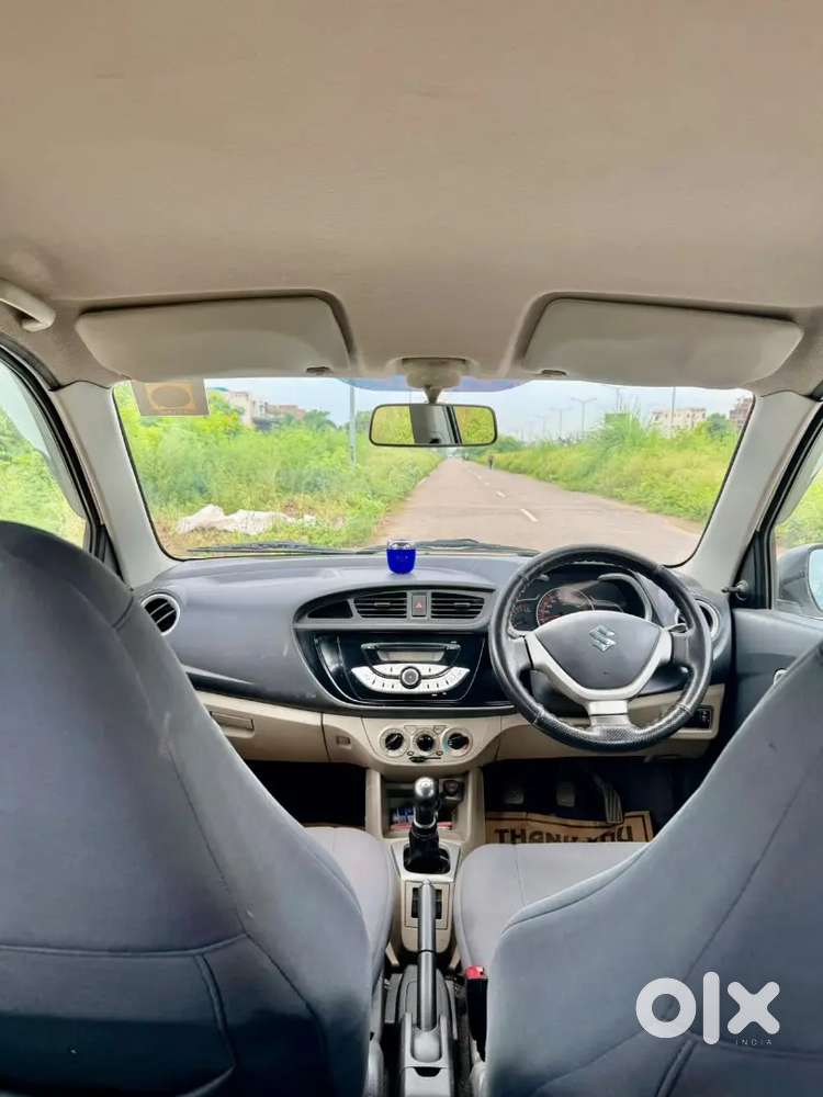 Maruti Suzuki Alto 2018