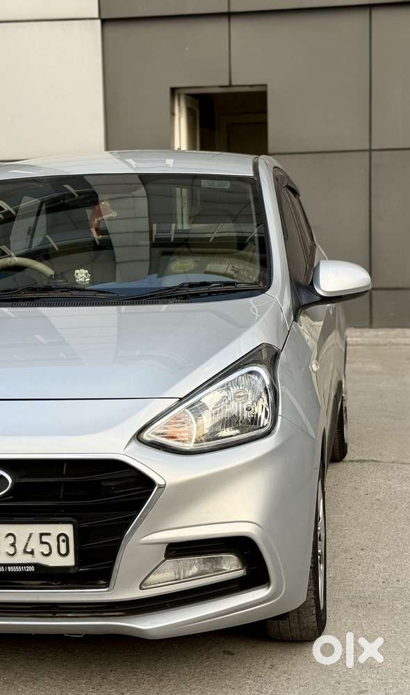 Hyundai Xcent Prime Cng T, 2018, Cng & Hybrids