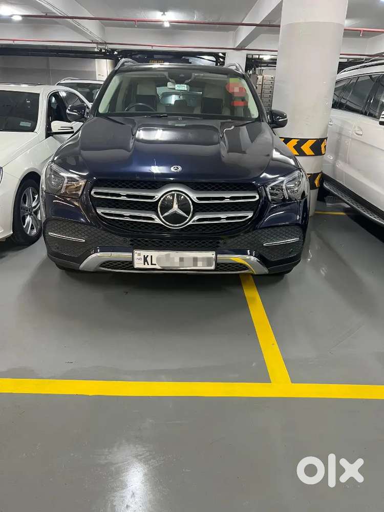 2020 Model Mercedes-benz Gle 300d Diesel Automatic