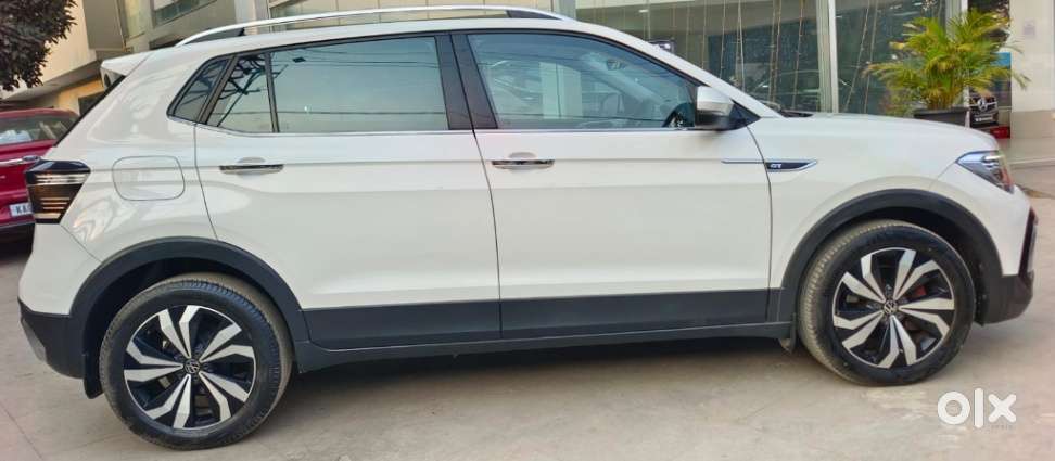 Volkswagen Taigun Gt Plus 1.5 Tsi Dsg, 2023, Petrol