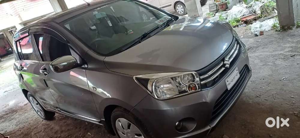 Maruti Suzuki Celerio 2016 Cng & Hybrids 64213 Km Driven