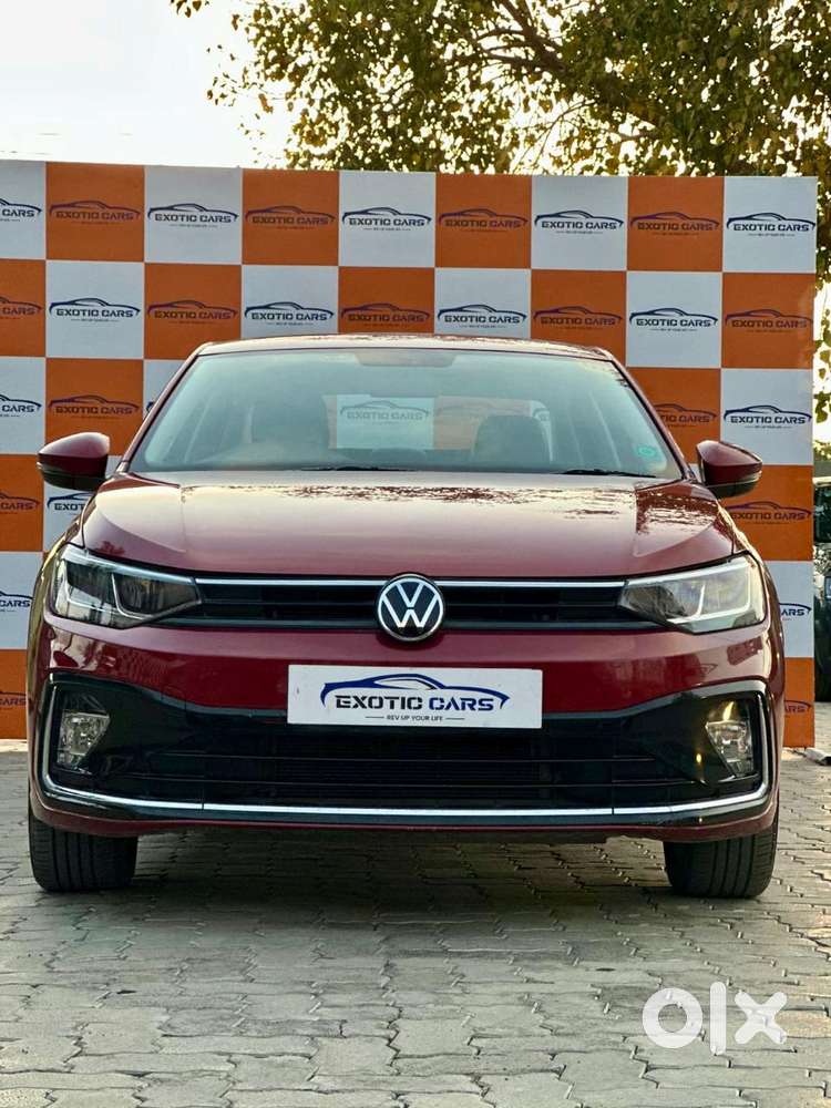 Volkswagen Virtus 1.0 Comfortline Tsi, 2023, Petrol