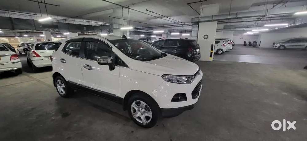 Ford Ecosport 2017 Diesel Manual