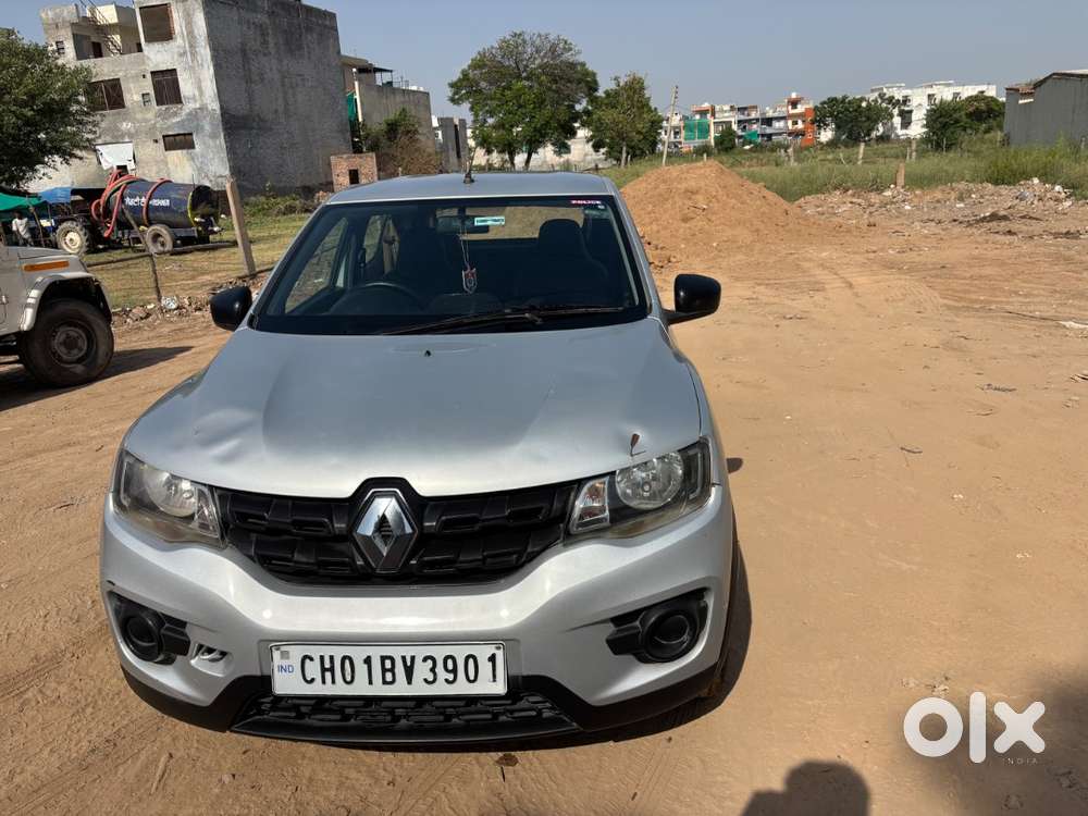 Renault Kwid 2019 Petrol Good Condition