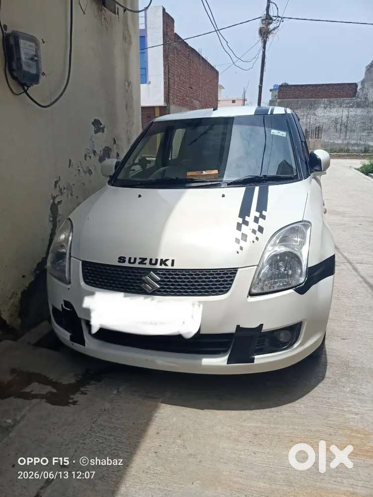 Maruti Suzuki Swift Vdi, 2011 Diesel Manual