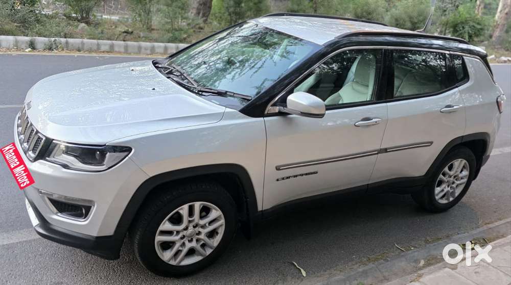 Jeep Compass 1.4 Limited, 2018, Diesel