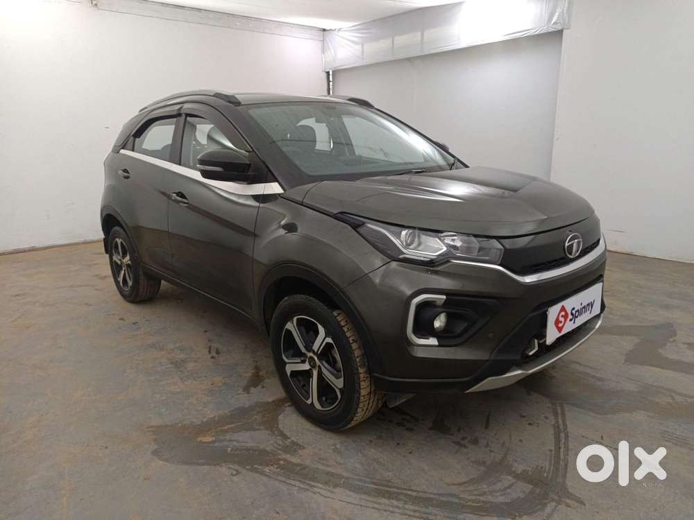 Tata Nexon 1.2 Revotron Xz Plus, 2021, Petrol