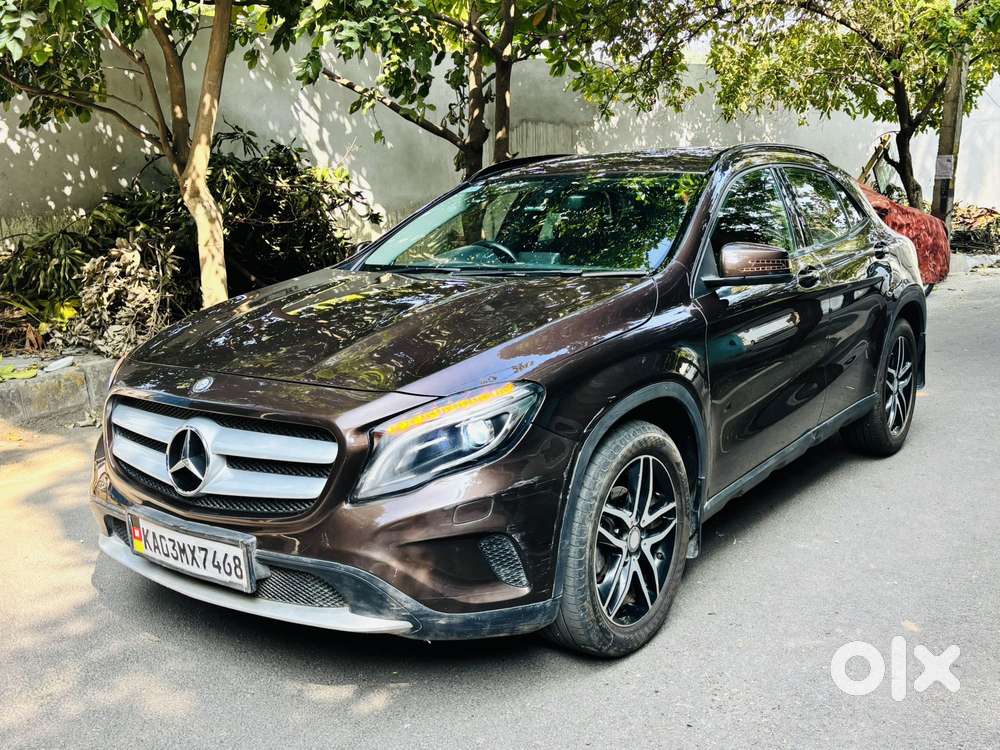 Mercedes-benz Gla 200 D, 2016, Diesel