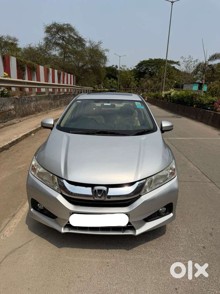 Honda City 2014-2015 V Mt, 2015, Petrol