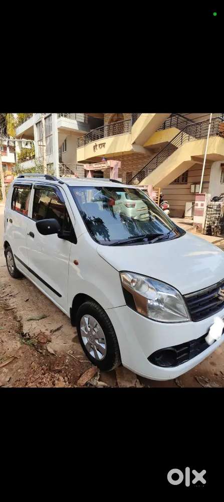 Maruti Suzuki Wagon R 2011