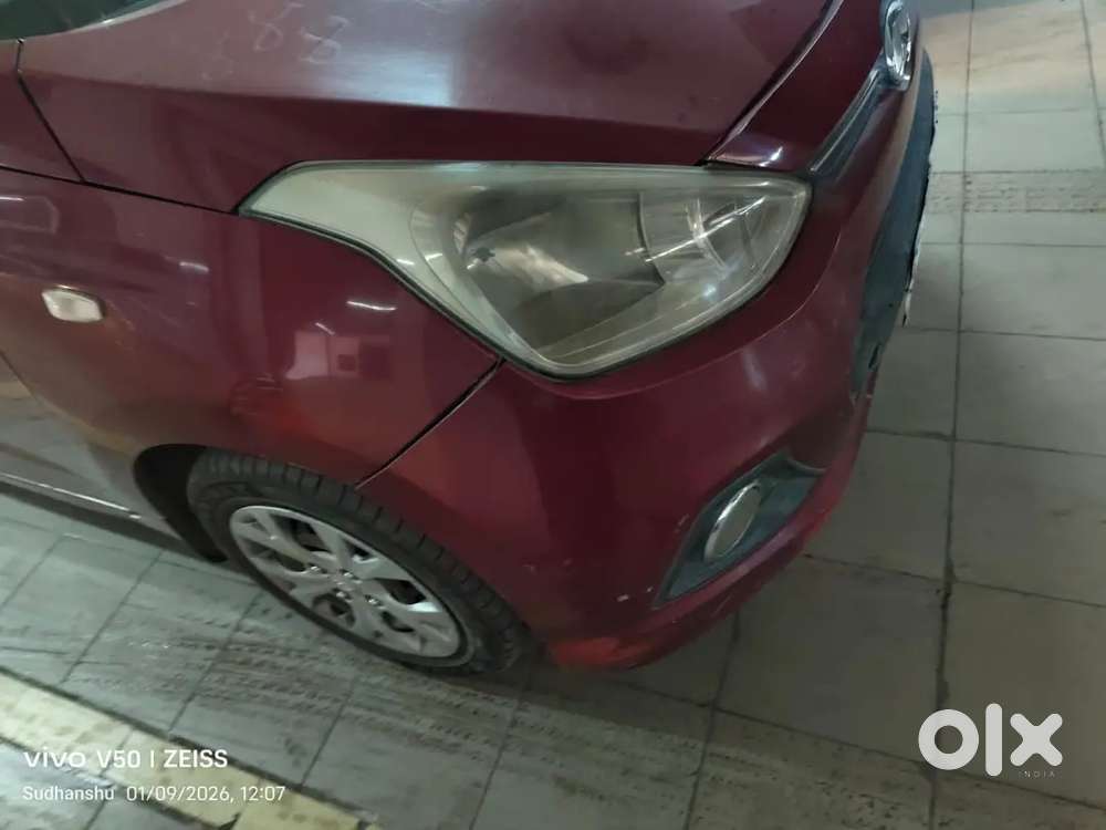 Hyundai Grand I10 2015