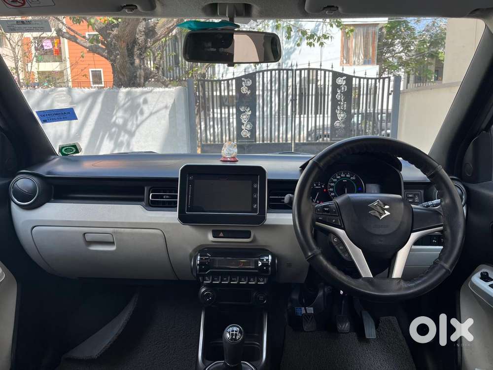 Maruti Suzuki Ignis 1.3 Alpha, 2017, Petrol