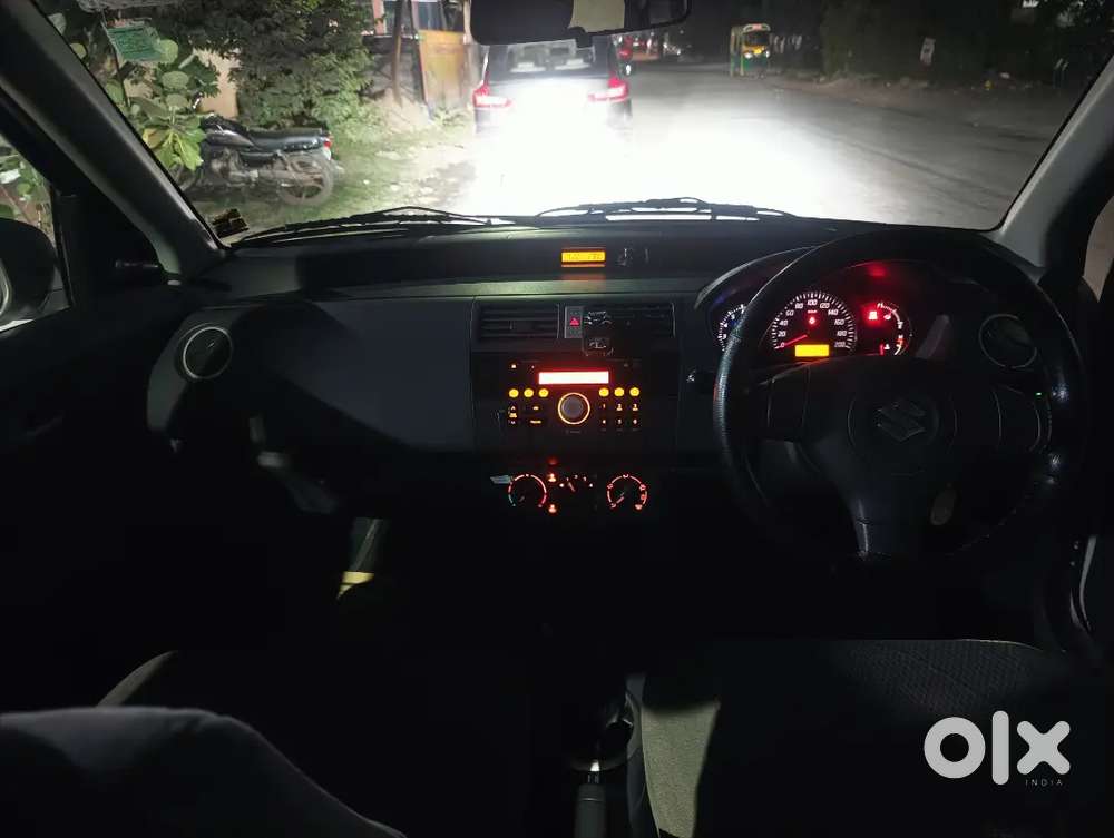Maruti Suzuki Dzire 2010
