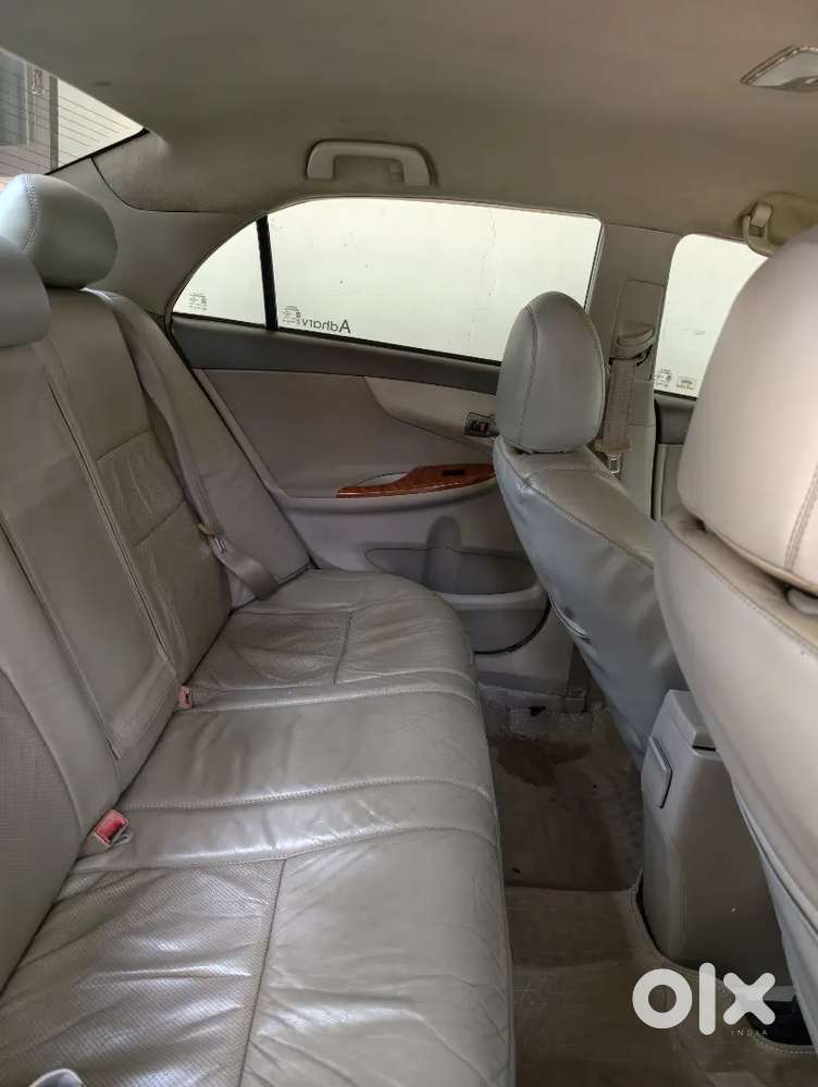 2010 Model Corolla Altis Petrol Kerala Vehicle