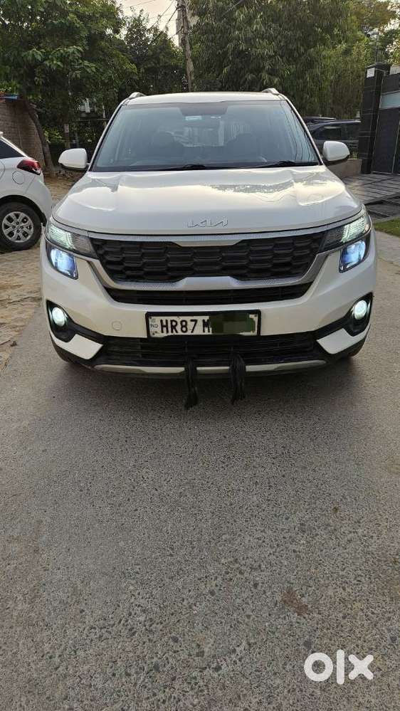 Kia Seltos Hte D, 2023, Diesel