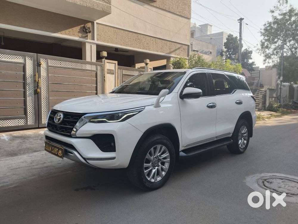 Toyota Fortuner Sigma 4 At Diesel, 2023, Diesel