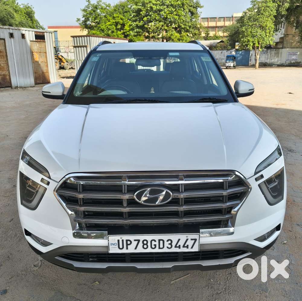 Hyundai Creta 1.5 Sx (o) Diesel, 2020, Diesel