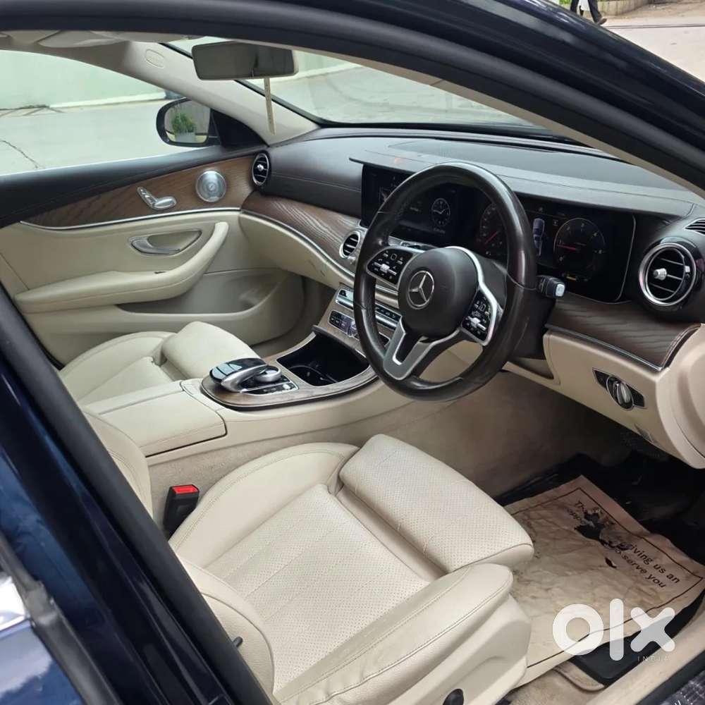Mercedes-Benz E-Class E 220d Exclusive, 2020, Diesel