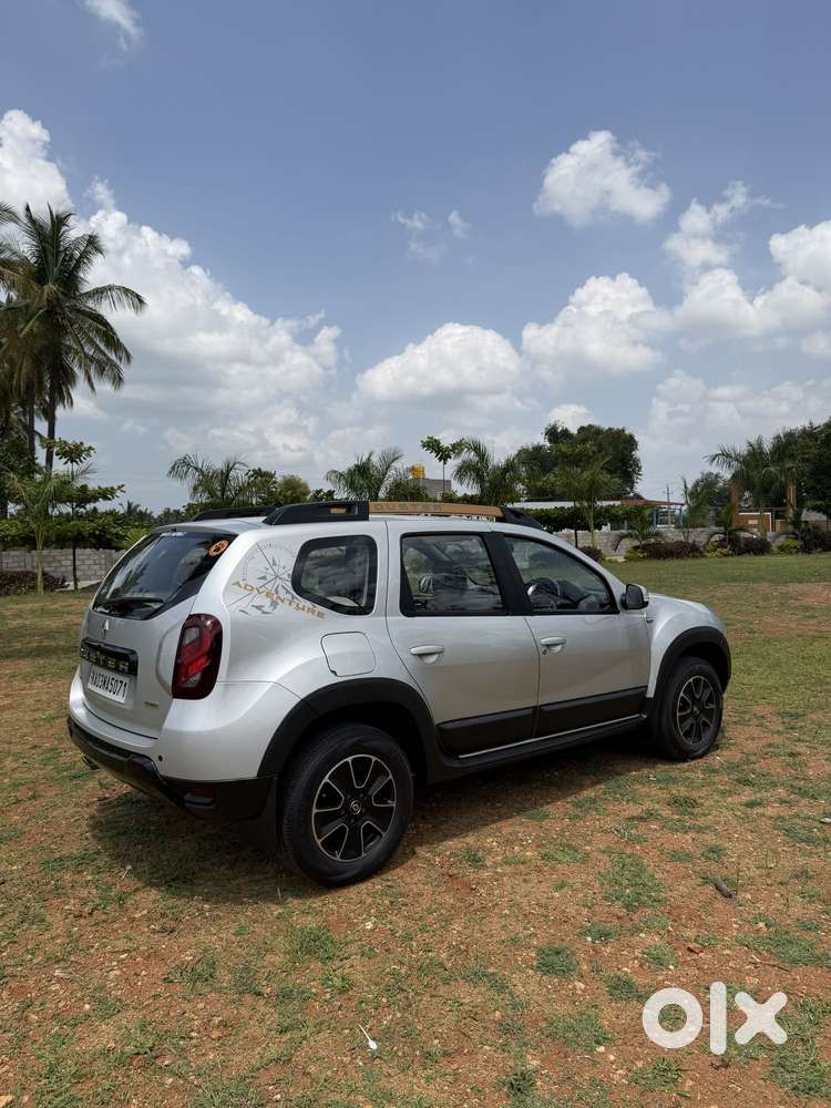 Renault Duster Adventure Edition Rxz Awd, 2017, Diesel