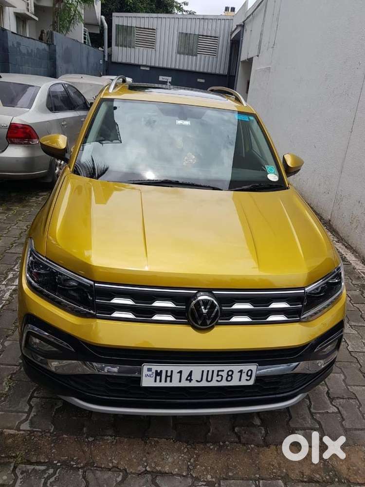 Volkswagen Taigun 2021 Petrol