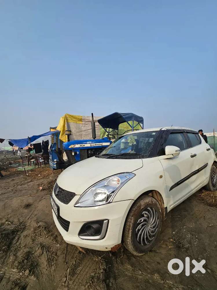 Maruti Suzuki Swift Lxi 2016