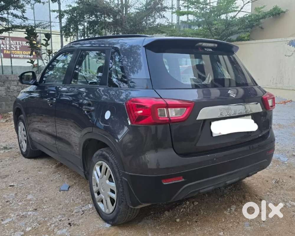 Maruti Suzuki Vitara Brezza 1.5 Vxi, 2022, Petrol