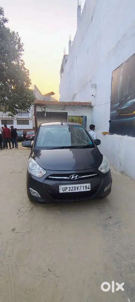 Hyundai I10 2011 Petrol 67000 Km Driven
