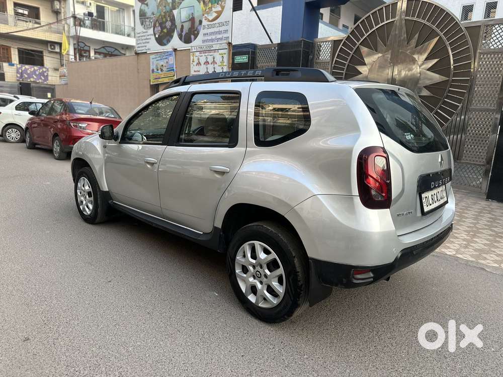 Renault Duster 85ps Diesel Rxs, 2020, Diesel