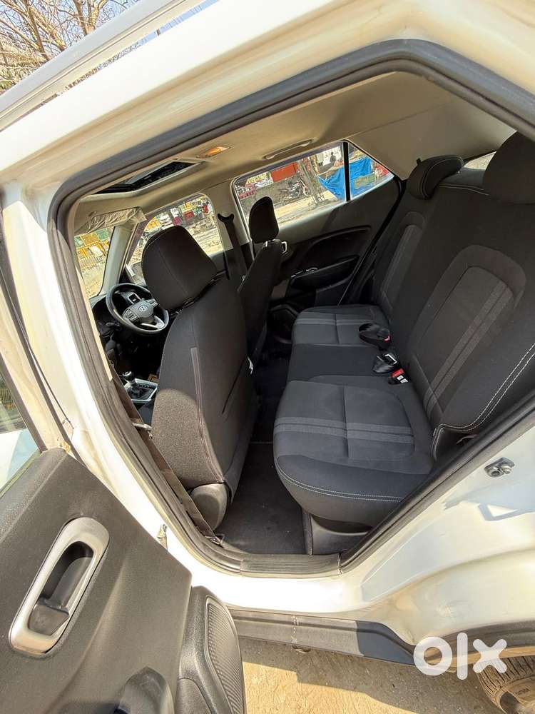 Hyundai Venue 1.0 Sx Turbo Dct, 2020, Petrol