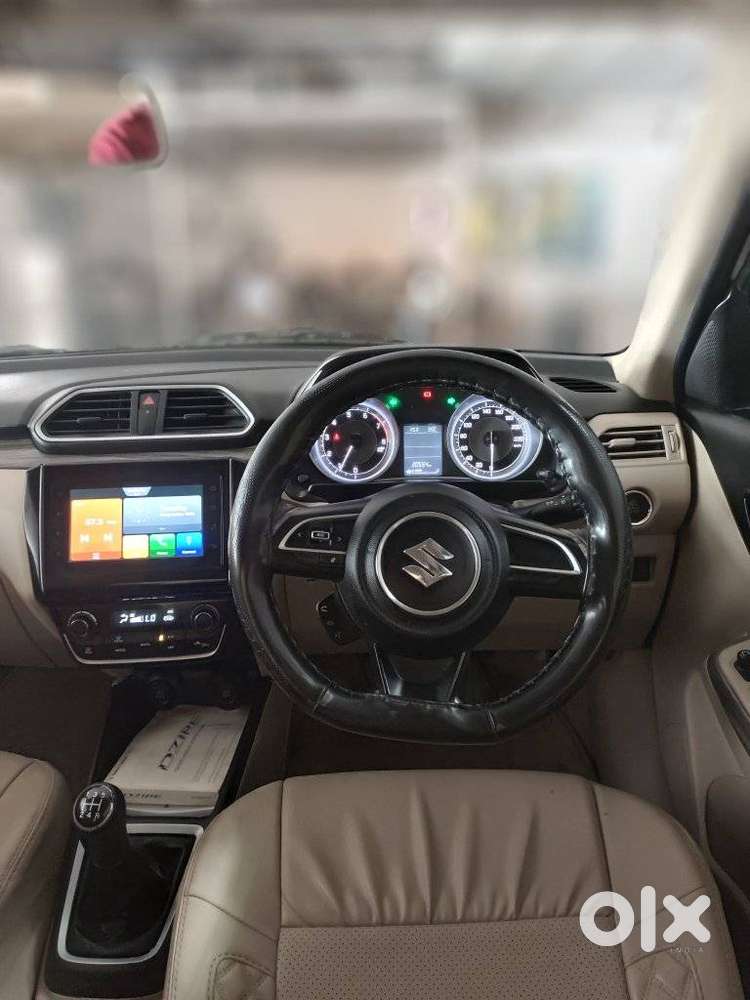 Maruti Suzuki Dzire 1.2 Zxi, 2023, Petrol